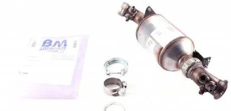 BM11029 Фільтр сажевий VW Crafter 2.5TDI 06-13 (Євро 4) BM CATALYSTS підбір по vin на Brocar
