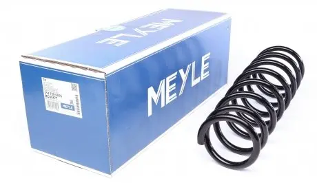 3147390016 Пружина (задняя) BMW 5 (E60) 520i/545i 03-10 (седан) MEYLE подбор по vin на Brocar