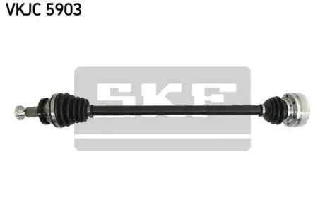 VKJC5903 Привідний вал SKF підбір по vin на Brocar