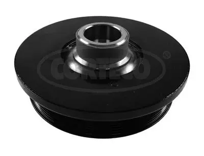 80001827 Шків колінвалу BMW 5 (F10) 10-11 N57 D30 CORTECO підбір по vin на Brocar