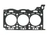 Прокладка ГБЦ VW Touareg 3.0 V6 10- (2 метки) (1.63mm) (4-6 циліндр) 61-37440-10