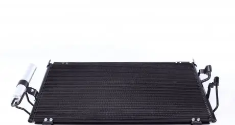 35755 Радіатор кондиціонера (з осушувачем) Mitsubishi Outlander 2.0/2.4 02-06 NRF підбір по vin на Brocar