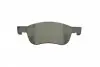 2274801 Колодки тормозные (передние) Ford Fiesta VII 1.0-1.5 17- (Teves) Q+ TEXTAR підбір по vin на Brocar