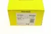 2274801 Колодки тормозные (передние) Ford Fiesta VII 1.0-1.5 17- (Teves) Q+ TEXTAR підбір по vin на Brocar