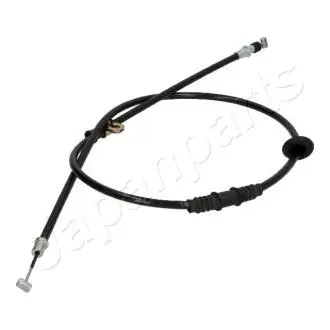 BC567R MITSUBISHI Трос ручн.гальма прав.Carisma 95- JAPANPARTS підбір по vin на Brocar