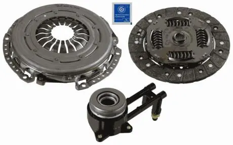 3000990336 Комплект зчеплення SACHS підбір по vin на Brocar