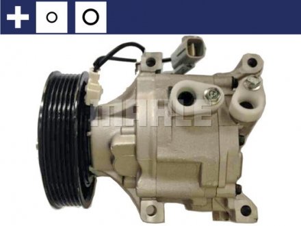 ACP1436000S KOMPRESOR KLIMATYZACJI TOYOTA COROLLA 2004-2006 MAHLE / KNECHT подбор по vin на Brocar