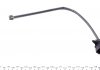 98053800 Датчик износа тормозных колодок (передних) Porsche Macan (95B) 14- (L=355mm) TEXTAR підбір по vin на Brocar