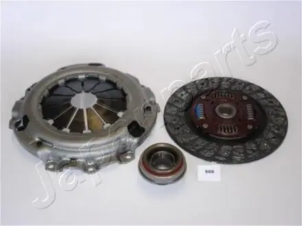 KF566 Комплект сцепления JAPANPARTS подбор по vin на Brocar