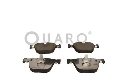 QP3906C Комплект гальмівних накладок, дискове гальмо QUARO підбір по vin на Brocar