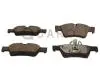 QP8193C KLOCKI HAM. DB T. W164/251 QUARO SILVER CERAMIC QUARO підбір по vin на Brocar