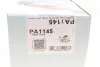 PA1145 Помпа води Mitsubishi Lancer VII/Outlander I 2.4/2.4 4WD 03-07/Galant VII 2.4 03- (8 лоп) GRAF підбір по vin на Brocar
