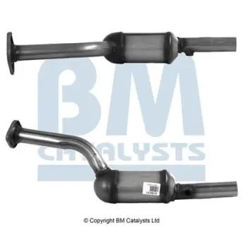 BM91683H Каталізатор BM CATALYSTS підбір по vin на Brocar