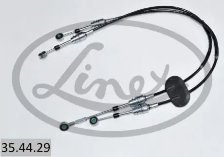 354429 Трос важеля перемикання передач LINEX підбір по vin на Brocar