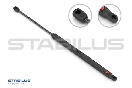 193359 Газова пружина, капот STABILUS підбір по vin на Brocar