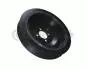 Шкив коленвала Opel Vectra C/Astra H/Zafira 1.9CDTI 04-15 VD1067