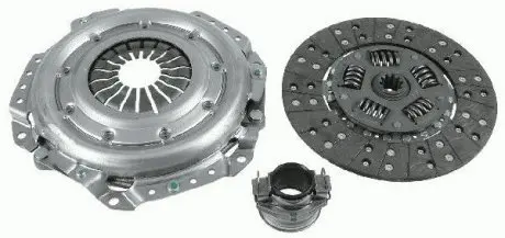 3000951937 Комплект сцепления SACHS подбор по vin на Brocar