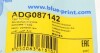 ADG087142 Тяга рульова Kia Sorento 02-11 (L=166mm) (L) BLUE PRINT підбір по vin на Brocar