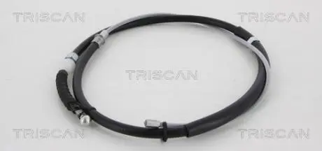 8140291130 Трос, стояночная тормозная система TRISCAN подбор по vin на Brocar