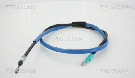 8140251145 Трос, стоянкова гальмівна система TRISCAN підбір по vin на Brocar