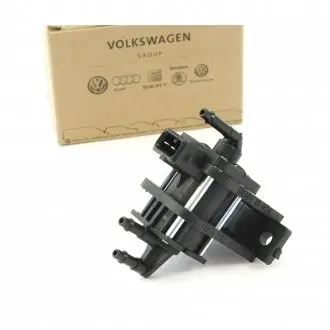 701906283 701906283 Клапан наддува електромагнітний VW T4 2.5TDI VAG підбір по vin на Brocar