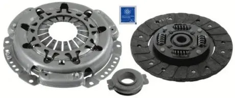 3000950944 Комплект сцепления SACHS подбор по vin на Brocar