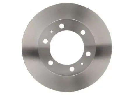 0986479A96 Диск тормозной (передний) Toyota Hilux VII 05-15 (297.2x25) BOSCH подбор по vin на Brocar