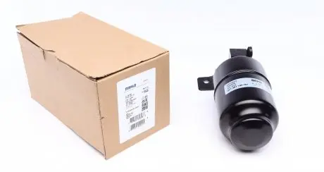 AD136000S Осушувач кондиціонера VW Sharan 95-10/Ford Galaxy 95-06 MAHLE / KNECHT підбір по vin на Brocar