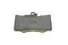 0252032517W Колодки тормозные (передние) Lexus GS 05-/IS III//RC 09- (Advics) MEYLE підбір по vin на Brocar