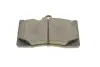 0252032517W Колодки тормозные (передние) Lexus GS 05-/IS III//RC 09- (Advics) MEYLE підбір по vin на Brocar