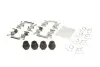Планка суппорта (переднего) прижимная (к-кт) Nissan Qashqai II/Renault Kadjar/Megane IV 13- 109-0053