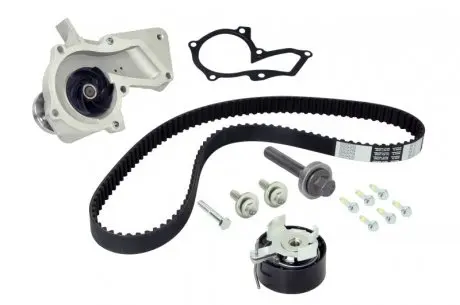 CT881WP3 Комплект ГРМ + помпа Ford Mondeo/Focus 1.4/1.6i 03- CONTITECH подбор по vin на Brocar