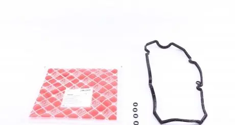 45050 Прокладка кришки клапанів Fiat Doblo/Punto 1.4i 05- (к-кт) FEBI BILSTEIN підбір по vin на Brocar