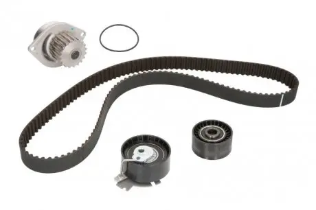 CT1065WP2 Комплект ГРМ + помпа Citroen Berlingo/Xsara/C3/C4/Peugeot 206/301/307/Partner 1.6 0- (26x134z) CONTITECH подбор по vin на Brocar