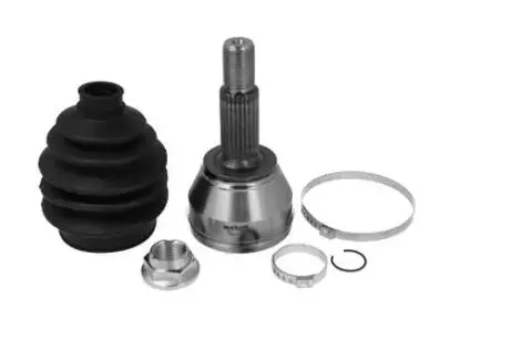 151788 ШРКШ (зовнішній) Ford B-Max 12-/Fiesta 1.4-1.6 08- (25z/23z/76.9mm) METELLI підбір по vin на Brocar
