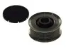 535021910 Шкив генератора Toyota Corolla 1.4D 04-14 INA підбір по vin на Brocar