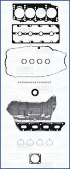 52423400 ZESTAW USZCZELEK GÓRA LANCIA DELTA 1,4 16V 10- AJUSA підбір по vin на Brocar