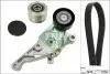 ZESTAW PASKA WIELOROWK. VW 1,9TDI/2,0TDI Z OAP 529 0469 20