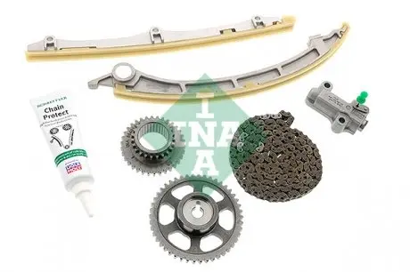 559014010 Комплект ланцюга ГРМ Honda Accord VIII/IX 2.4 07- INA підбір по vin на Brocar