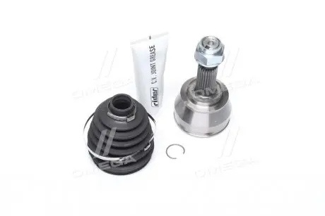 RD255022208 ШРУС К-т FIAT DOBLO 1.9 JTD 01-наружн. (RIDER) RIDER підбір по vin на Brocar