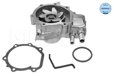 34132200003 Насос водяной Subaru Forester II, Impreza II, III, Legacy II, III, IV, Outback MEYLE подбор по vin на Brocar
