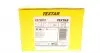2576001 Колодки гальмівні (передні) Subaru Forester/Impreza/Legace V/Outback 10- (Tokico) TEXTAR підбір по vin на Brocar