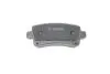 0986424124 Колодки тормозные (задние) Opel Insignia 08- BOSCH підбір по vin на Brocar