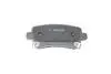 0986424124 Колодки тормозные (задние) Opel Insignia 08- BOSCH підбір по vin на Brocar