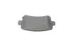 0986424124 Колодки тормозные (задние) Opel Insignia 08- BOSCH підбір по vin на Brocar