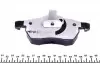 0252305719PD Колодки тормозные (передние) Opel Astra G 98-09 (Ate) MEYLE підбір по vin на Brocar