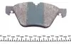0252379420PD Колодки гальмівні (передні) BMW 5 (E60/E61) 03-10 MEYLE підбір по vin на Brocar