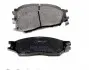 0252464815W Колодки гальмівні (передні) Nissan Almera II 02- MEYLE підбір по vin на Brocar