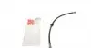 Шланг тормозной (передний) MB Vito (W639) 03- (548mm) (M10x1mm) 28501