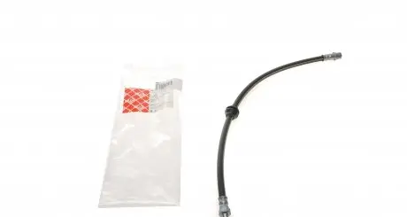 28501 Шланг тормозной (передний) MB Vito (W639) 03- (548mm) (M10x1mm) FEBI BILSTEIN подбор по vin на Brocar